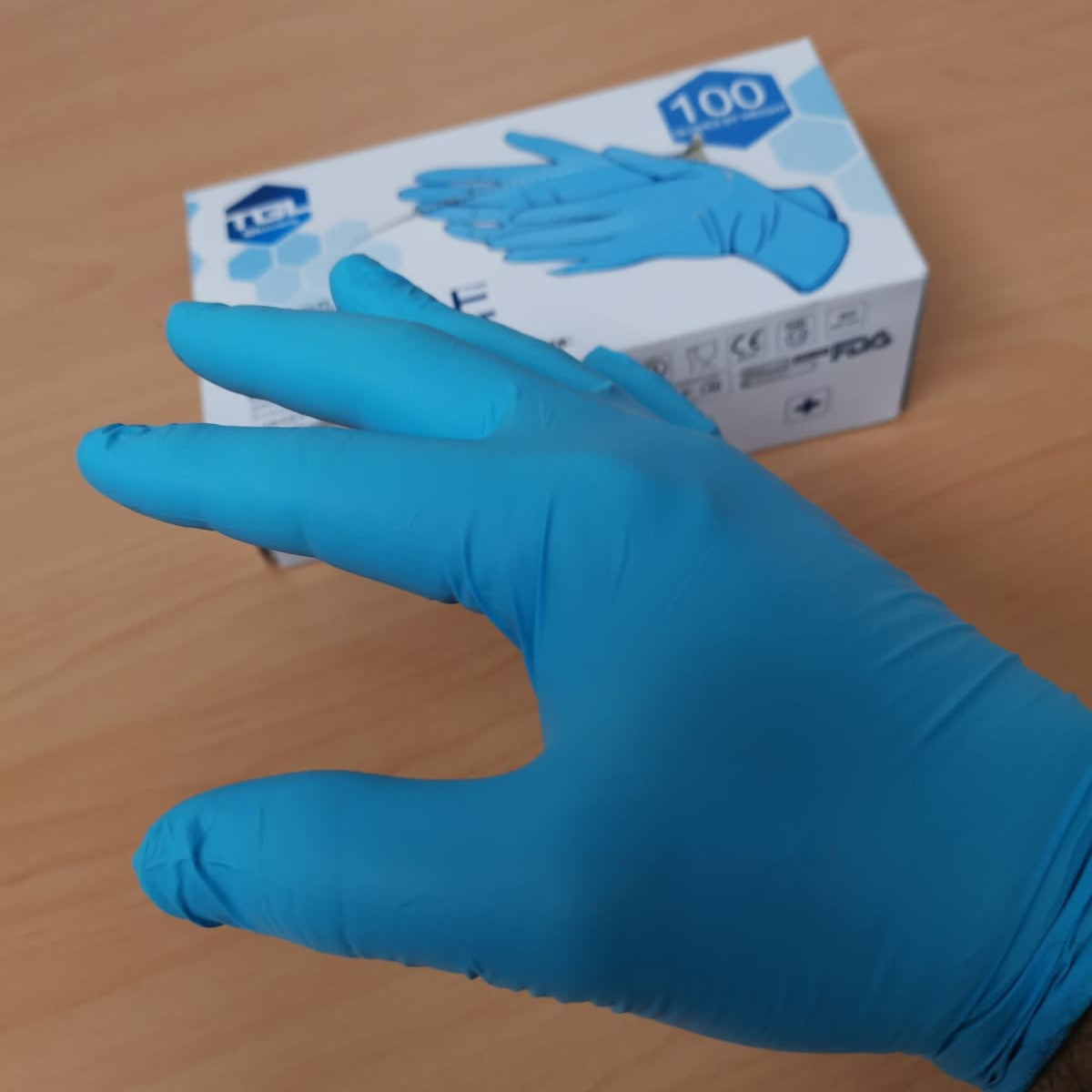 Nitrile Gloves
