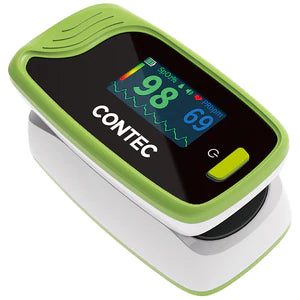 Fingertip Pulse Oximeter - Contec SMC50L Pro