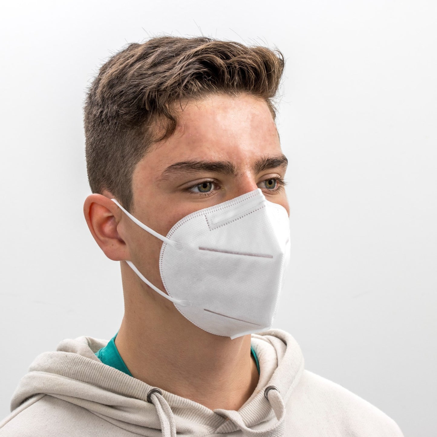 FFP3 Performer Masks - fits a wide range of faces - 5 pack