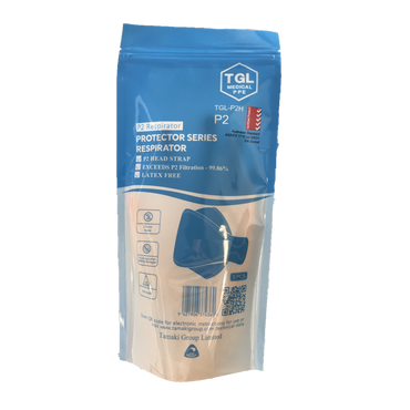 P2 Face Masks - pack of 5