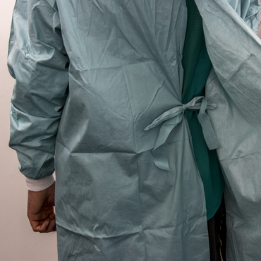 Spunlace Sterile Surgical Gown - Level 3