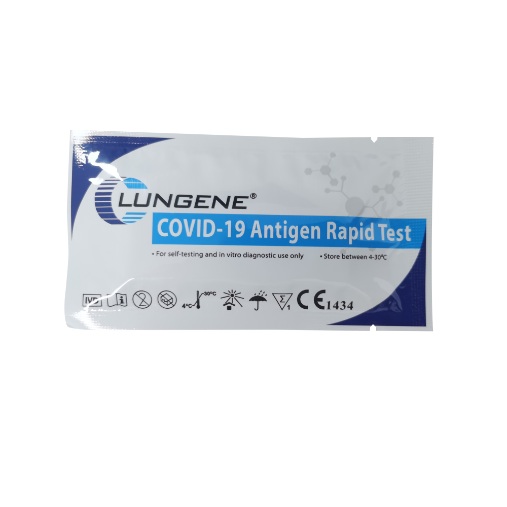 Rapid Antigen Testing Kits (RAT Tests) - 5 tests