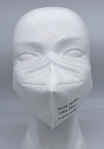 FFP3 Performer Masks - fits a wide range of faces - 5 pack