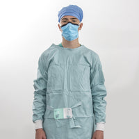 Spunlace Sterile Surgical Gown - Level 3